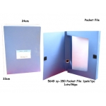 5649 A4 Fixed File Box